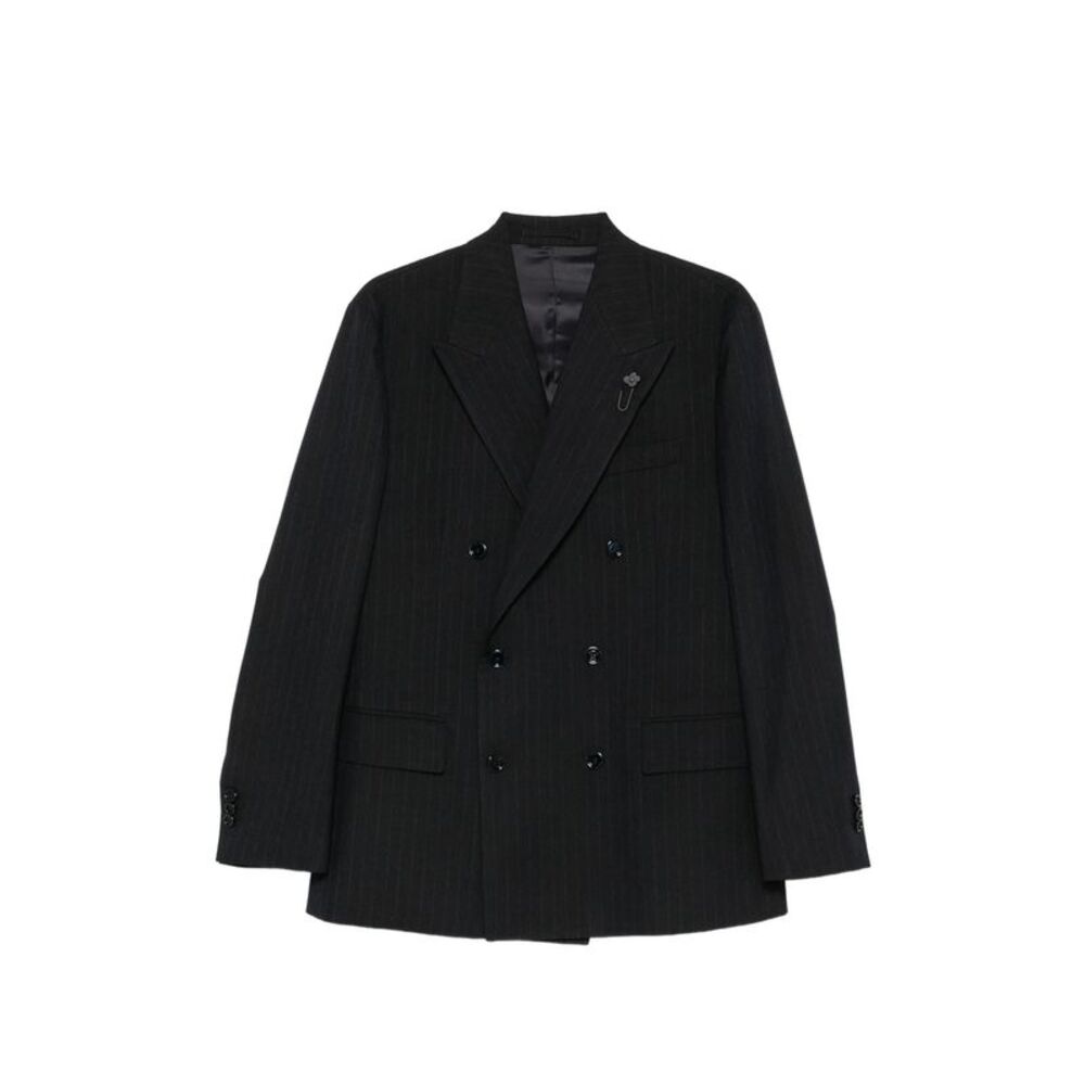 Lardini Blue Jackets - Suit & Dinner Jackets Men